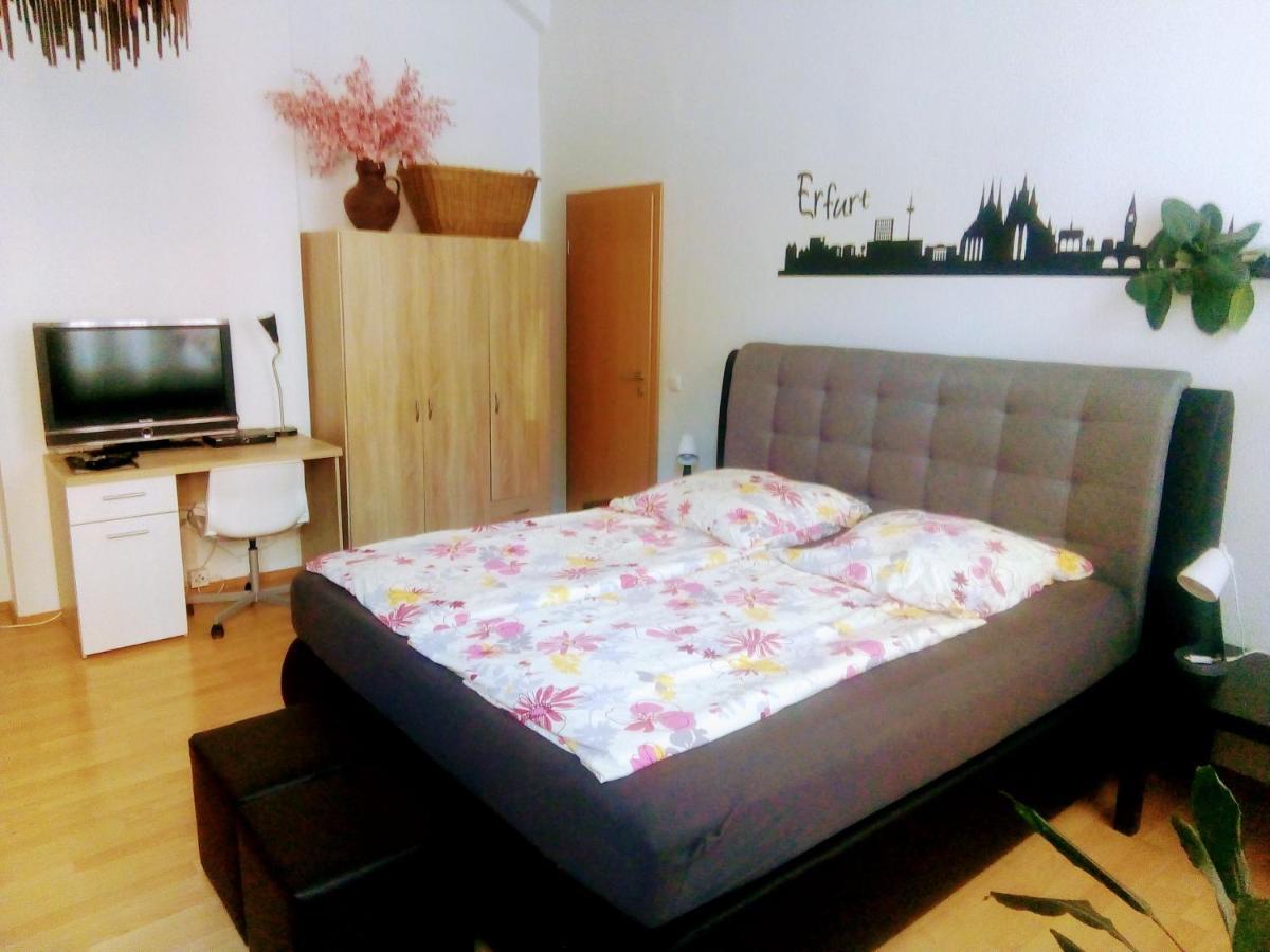 Apartment Lawrenz Erfurt Zewnętrze zdjęcie