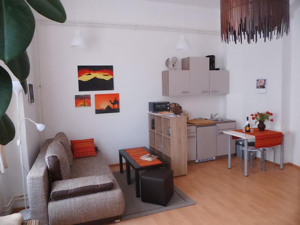 Apartment Lawrenz Erfurt Zewnętrze zdjęcie