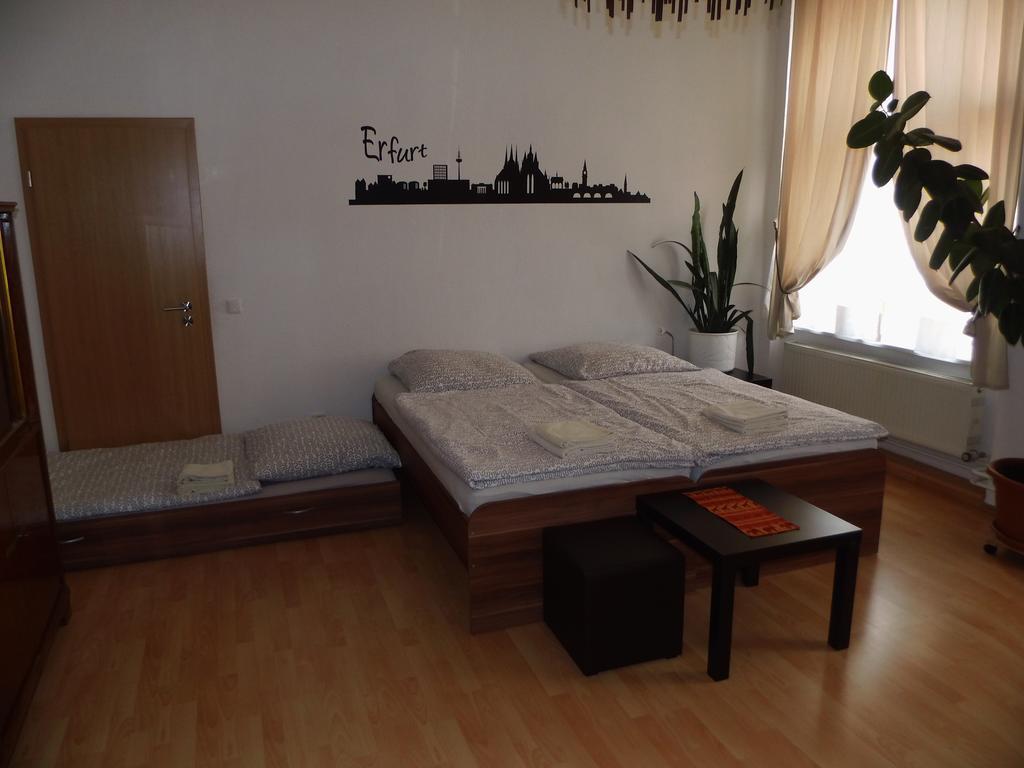 Apartment Lawrenz Erfurt Zewnętrze zdjęcie