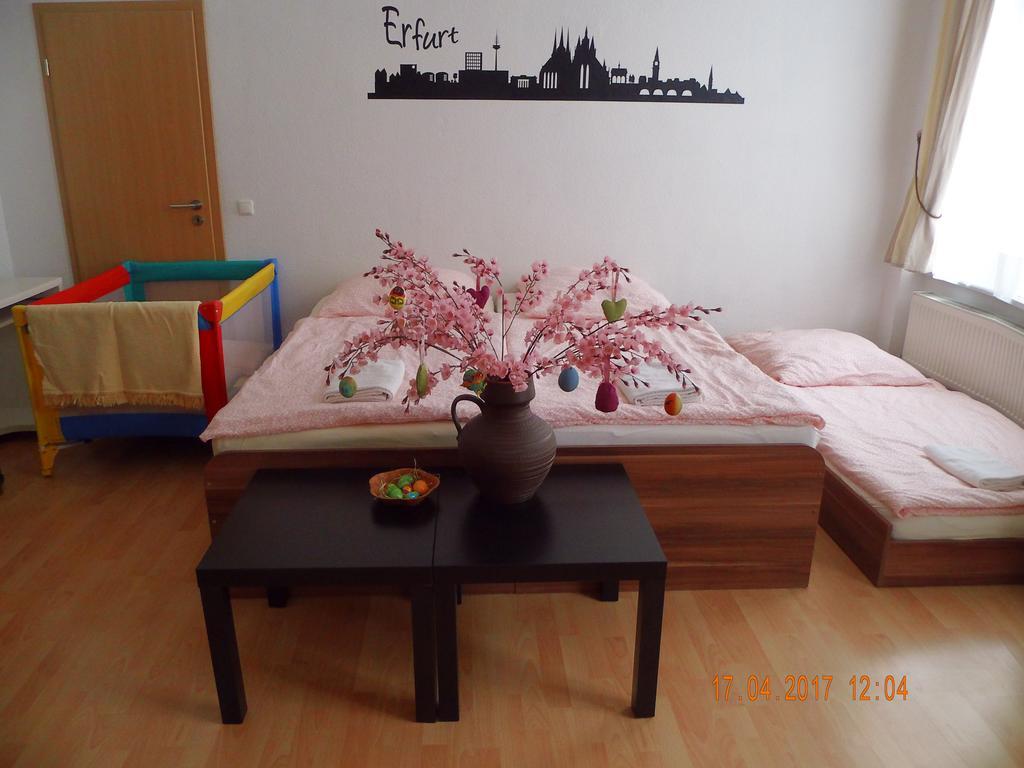 Apartment Lawrenz Erfurt Zewnętrze zdjęcie